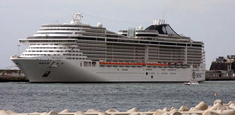 Ocean Atlantycki-Portugalia-Madera-Funchal-2014 W