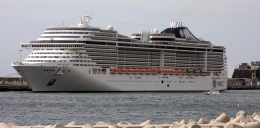 Ocean Atlantycki-Portugalia-Madera-Funchal-2014 W