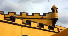 Ocean Atlantycki-Portugalia-Madera-Funchal-2014 W