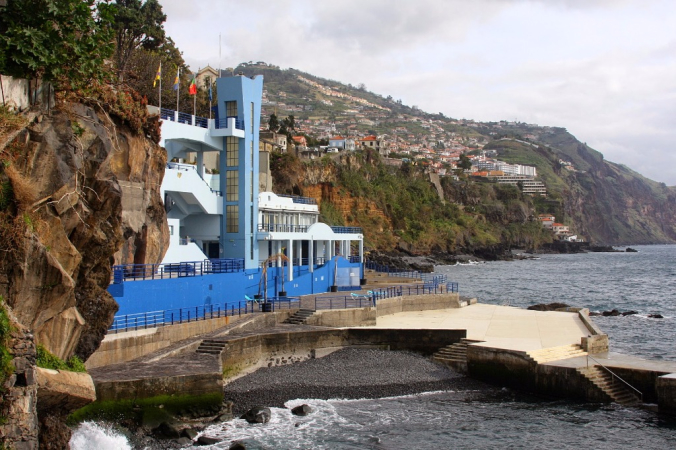 Ocean Atlantycki-Portugalia-Madera-Funchal-2014 (2) W