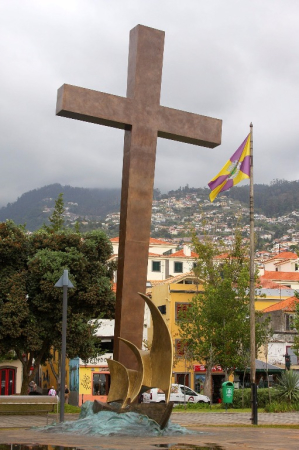 Ocean Atlantycki-Portugalia-Madera-Funchal-2014 (2) W