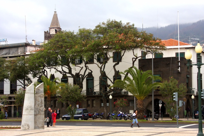 Ocean Atlantycki-Portugalia-Madera-Funchal-2014 (2) W