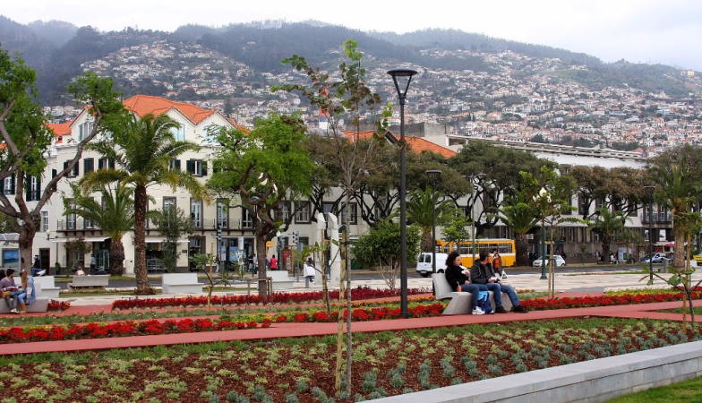 Ocean Atlantycki-Portugalia-Madera-Funchal-2014 (2) W