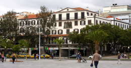 Ocean Atlantycki-Portugalia-Madera-Funchal-2014 (2) W