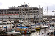 Ocean Atlantycki-Portugalia-Madera-Funchal-2014 (2) W