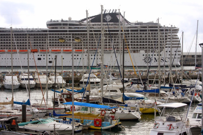 Ocean Atlantycki-Portugalia-Madera-Funchal-2014 (2) W