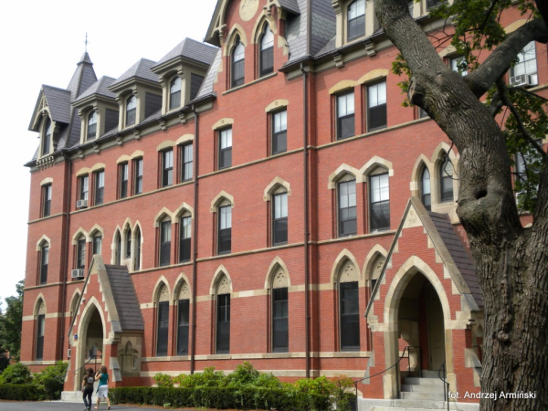 Ameryka Północna-Stany Zjednoczone-Boston-2012 W