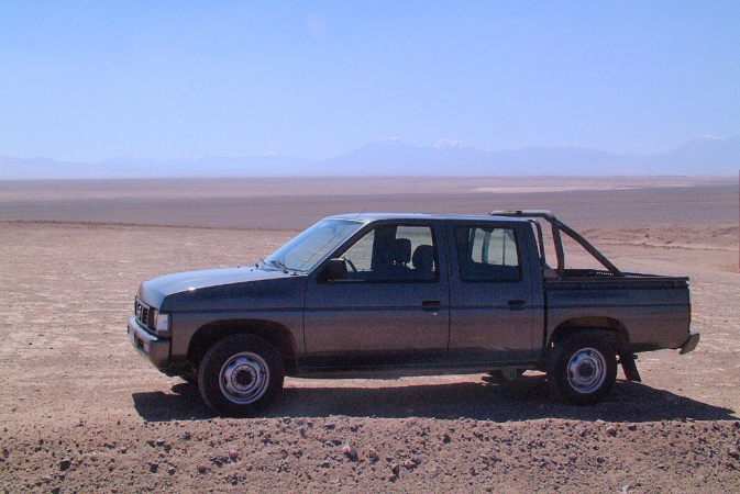 Ameryka Południowa-Chile-Atacama-2014 W