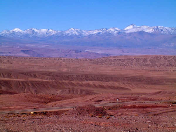 Ameryka Południowa-Chile-Atacama-2014 W