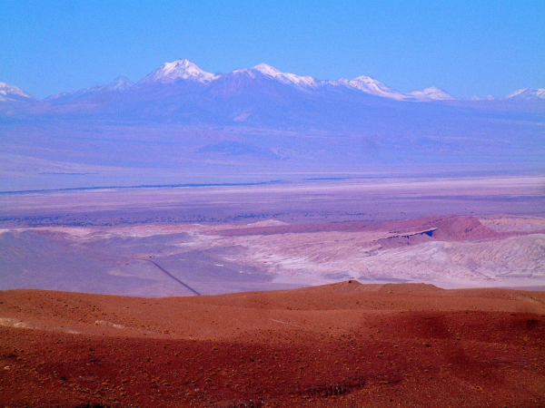 Ameryka Południowa-Chile-Atacama-2014 W
