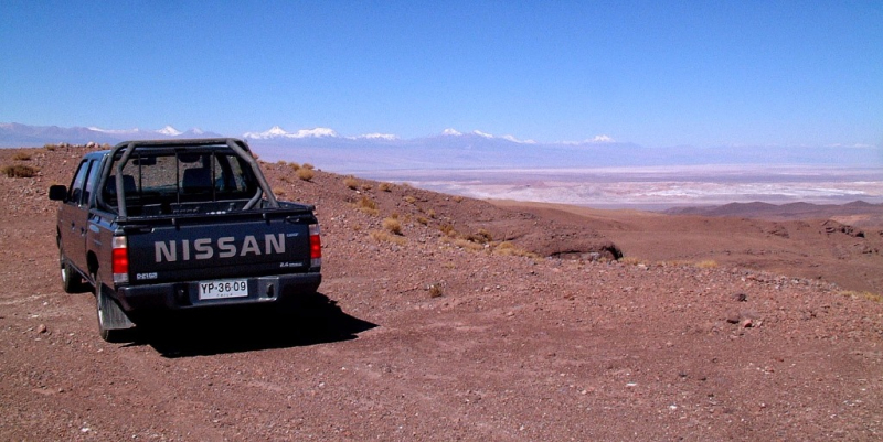 Ameryka Południowa-Chile-Atacama-2014 W