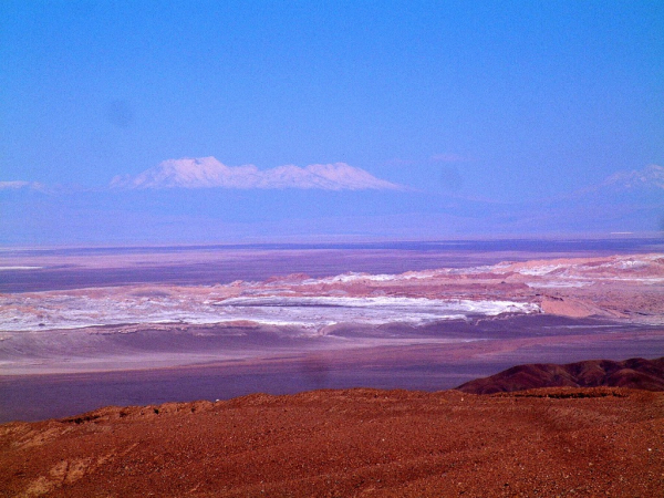 Ameryka Południowa-Chile-Atacama-2014 W