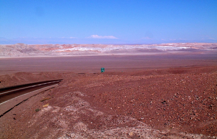 Ameryka Południowa-Chile-Atacama-2014 W