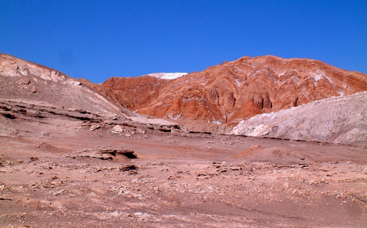 Ameryka Południowa-Chile-Atacama-2014 W