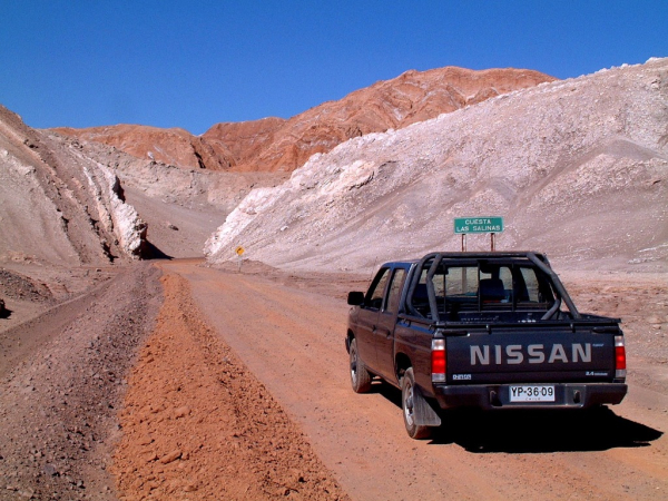 Ameryka Południowa-Chile-Atacama-2014 W