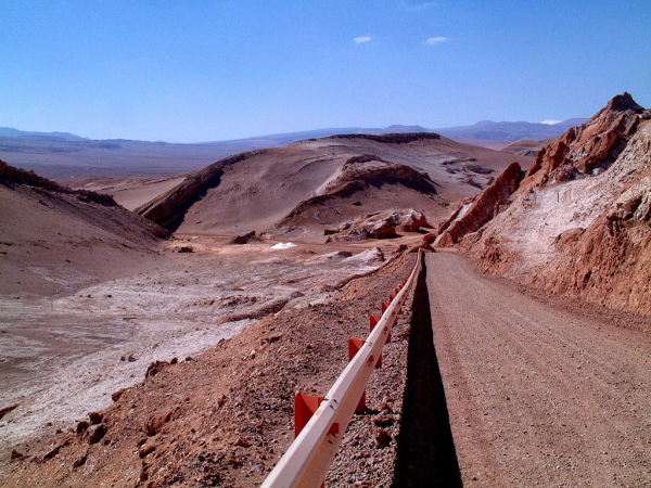 Ameryka Południowa-Chile-Atacama-2014 W