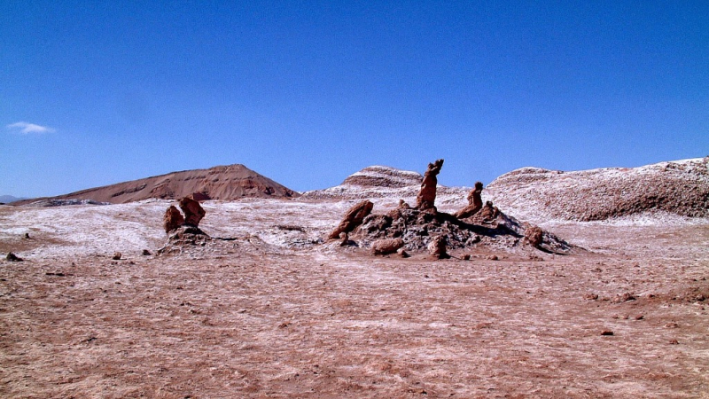 Ameryka Południowa-Chile-Atacama-2014 W