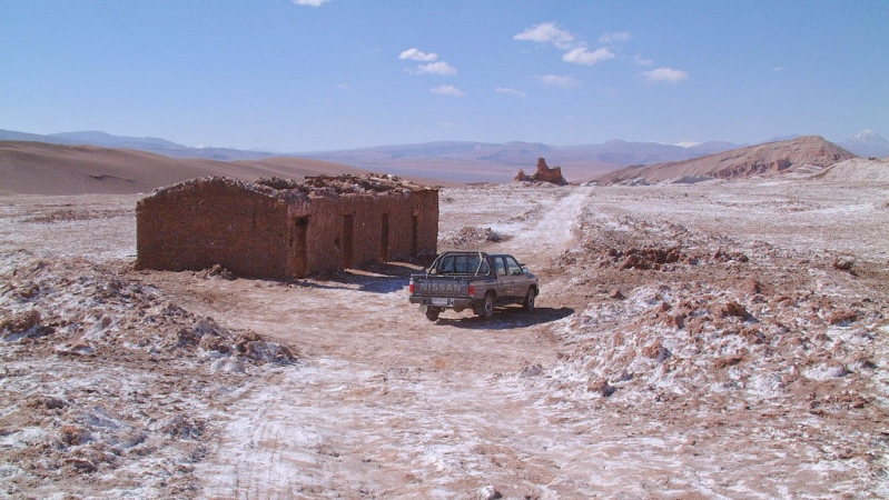 Ameryka Południowa-Chile-Atacama-2014 W