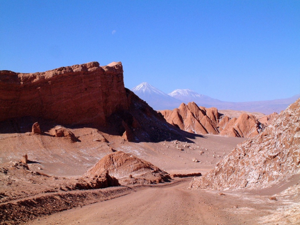 Ameryka Południowa-Chile-Atacama-2014 W