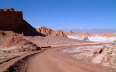 Ameryka Południowa-Chile-Atacama-2014 W