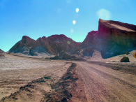Ameryka Południowa-Chile-Atacama-2014 W