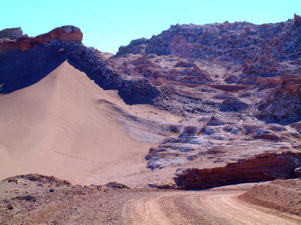 Ameryka Południowa-Chile-Atacama-2014 W
