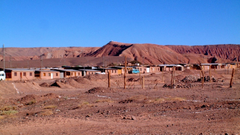 Ameryka Południowa-Chile-Atacama-2014 W