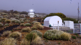 Ocean Atlantycki-Hiszpania-Santa Cruz de Tenerife-Observatorio del Teide-2014 W