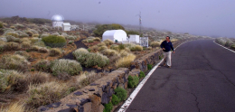 Ocean Atlantycki-Hiszpania-Santa Cruz de Tenerife-Observatorio del Teide-2014 W