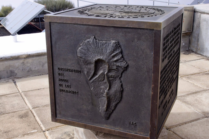 Ocean Atlantycki-Hiszpania-Santa Cruz de Tenerife-Observatorio del Teide-2014 W