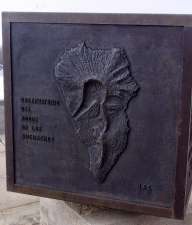 Ocean Atlantycki-Hiszpania-Santa Cruz de Tenerife-Observatorio del Teide-2014 W