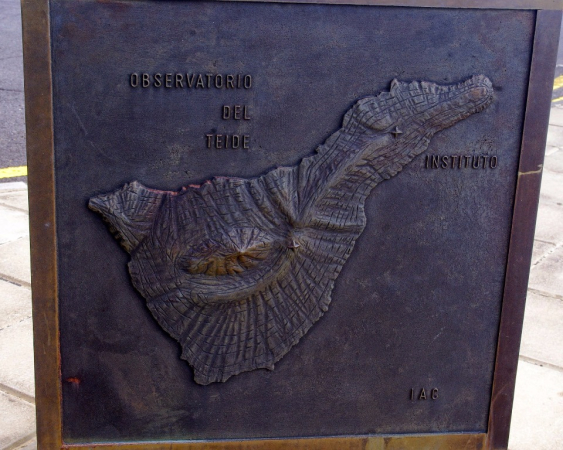 Ocean Atlantycki-Hiszpania-Santa Cruz de Tenerife-Observatorio del Teide-2014 W