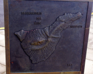 Ocean Atlantycki-Hiszpania-Santa Cruz de Tenerife-Observatorio del Teide-2014 W