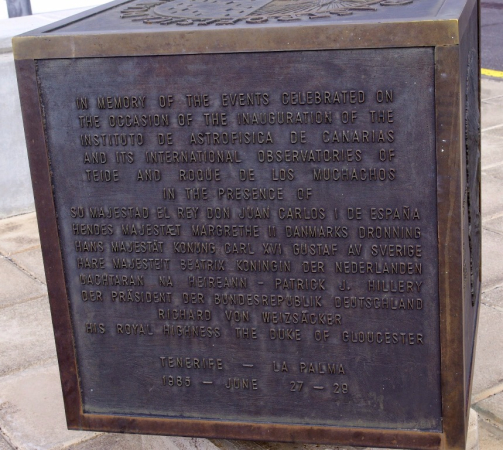 Ocean Atlantycki-Hiszpania-Santa Cruz de Tenerife-Observatorio del Teide-2014 W