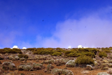 Ocean Atlantycki-Hiszpania-Santa Cruz de Tenerife-Observatorio del Teide-2014 W