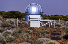 Ocean Atlantycki-Hiszpania-Santa Cruz de Tenerife-Observatorio del Teide-2014 W
