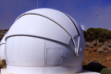 Ocean Atlantycki-Hiszpania-Santa Cruz de Tenerife-Observatorio del Teide-2014 W