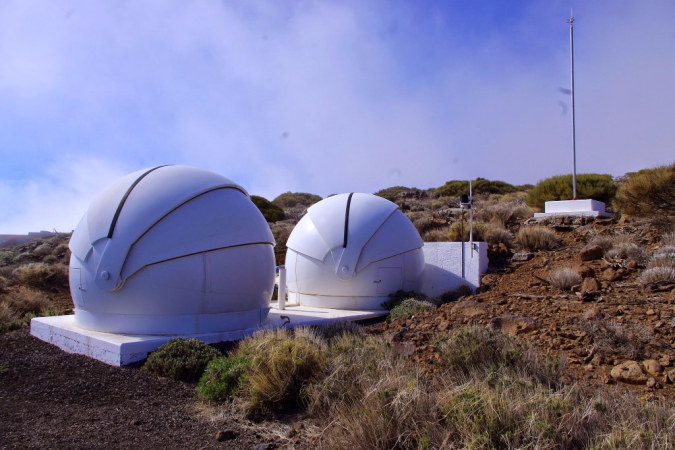 Ocean Atlantycki-Hiszpania-Santa Cruz de Tenerife-Observatorio del Teide-2014 W