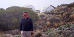 Ocean Atlantycki-Hiszpania-Santa Cruz de Tenerife-Observatorio del Teide-2014 W