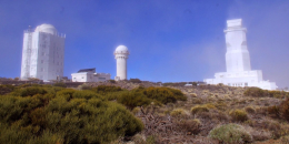 Ocean Atlantycki-Hiszpania-Santa Cruz de Tenerife-Observatorio del Teide-2014 W