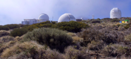Ocean Atlantycki-Hiszpania-Santa Cruz de Tenerife-Observatorio del Teide-2014 W