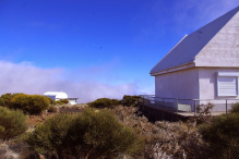 Ocean Atlantycki-Hiszpania-Santa Cruz de Tenerife-Observatorio del Teide-2014 W