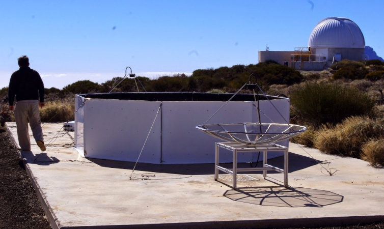 Ocean Atlantycki-Hiszpania-Santa Cruz de Tenerife-Observatorio del Teide-2014 (2) W