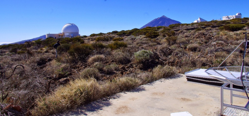 Ocean Atlantycki-Hiszpania-Santa Cruz de Tenerife-Observatorio del Teide-2014 (2) W