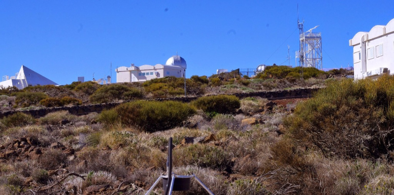 Ocean Atlantycki-Hiszpania-Santa Cruz de Tenerife-Observatorio del Teide-2014 (2) W