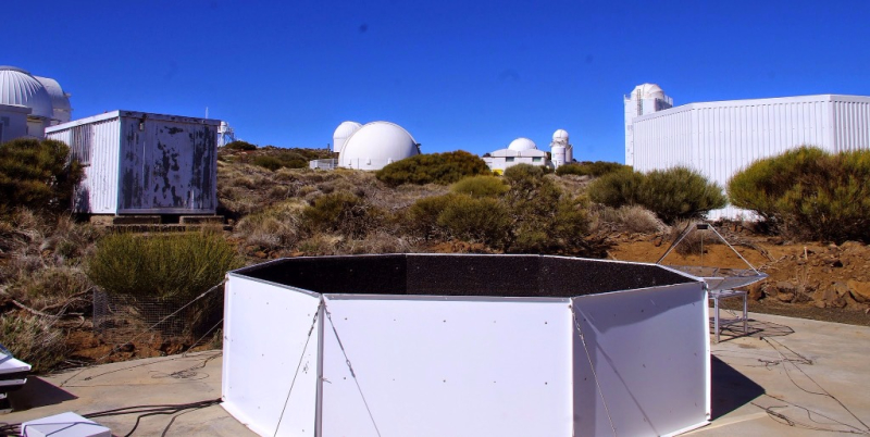 Ocean Atlantycki-Hiszpania-Santa Cruz de Tenerife-Observatorio del Teide-2014 (2) W