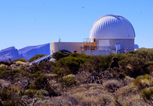 Ocean Atlantycki-Hiszpania-Santa Cruz de Tenerife-Observatorio del Teide-2014 (2) W