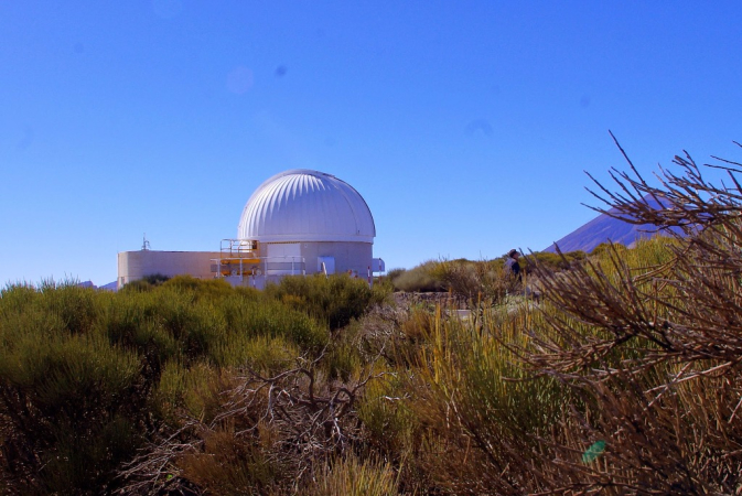 Ocean Atlantycki-Hiszpania-Santa Cruz de Tenerife-Observatorio del Teide-2014 (2) W