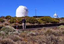 Ocean Atlantycki-Hiszpania-Santa Cruz de Tenerife-Observatorio del Teide-2014 (2) W