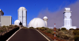 Ocean Atlantycki-Hiszpania-Santa Cruz de Tenerife-Observatorio del Teide-2014 (2) W